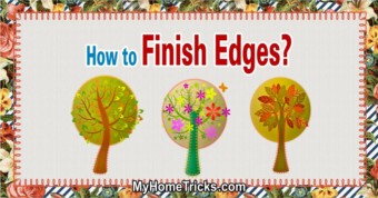 Finish Edges