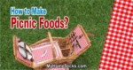 Picnic Foods