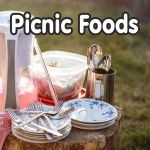 how to make nice picnic foods
