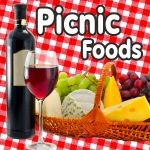 DIY picnic foods