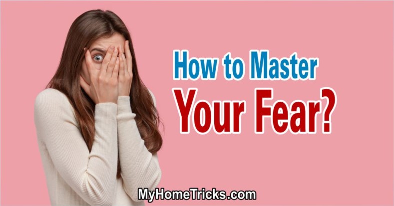 Master Your Fear