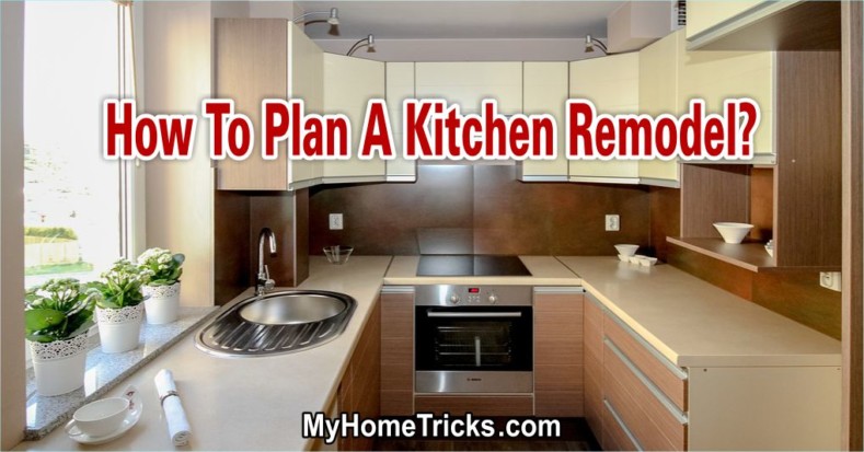 How To Plan A Kitchen Remodel 1a