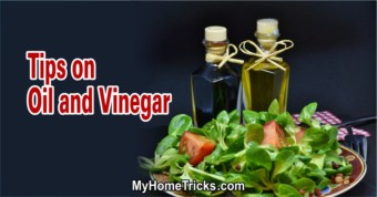 Oil & Vinegar Seasonings
