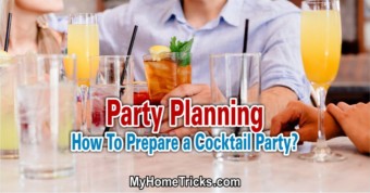 Cocktail Party - Party Planning