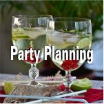 how to plan a cocktail party