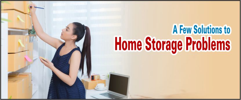 storage at home