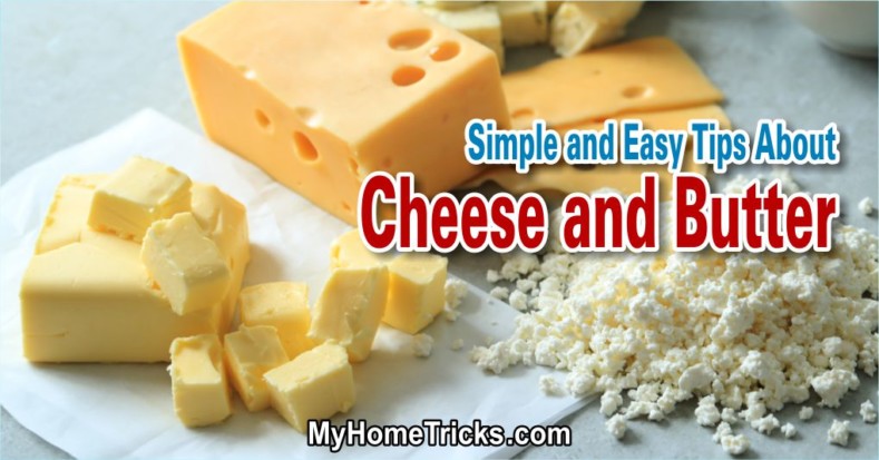 Cheese And Butter Tips