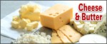 tips about cheese and butter